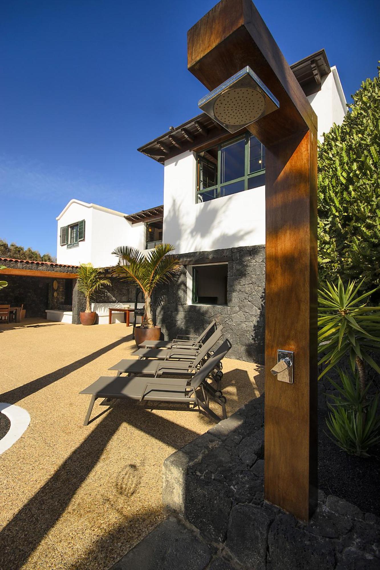 Villa Casa Perdomo Masdache Exterior foto