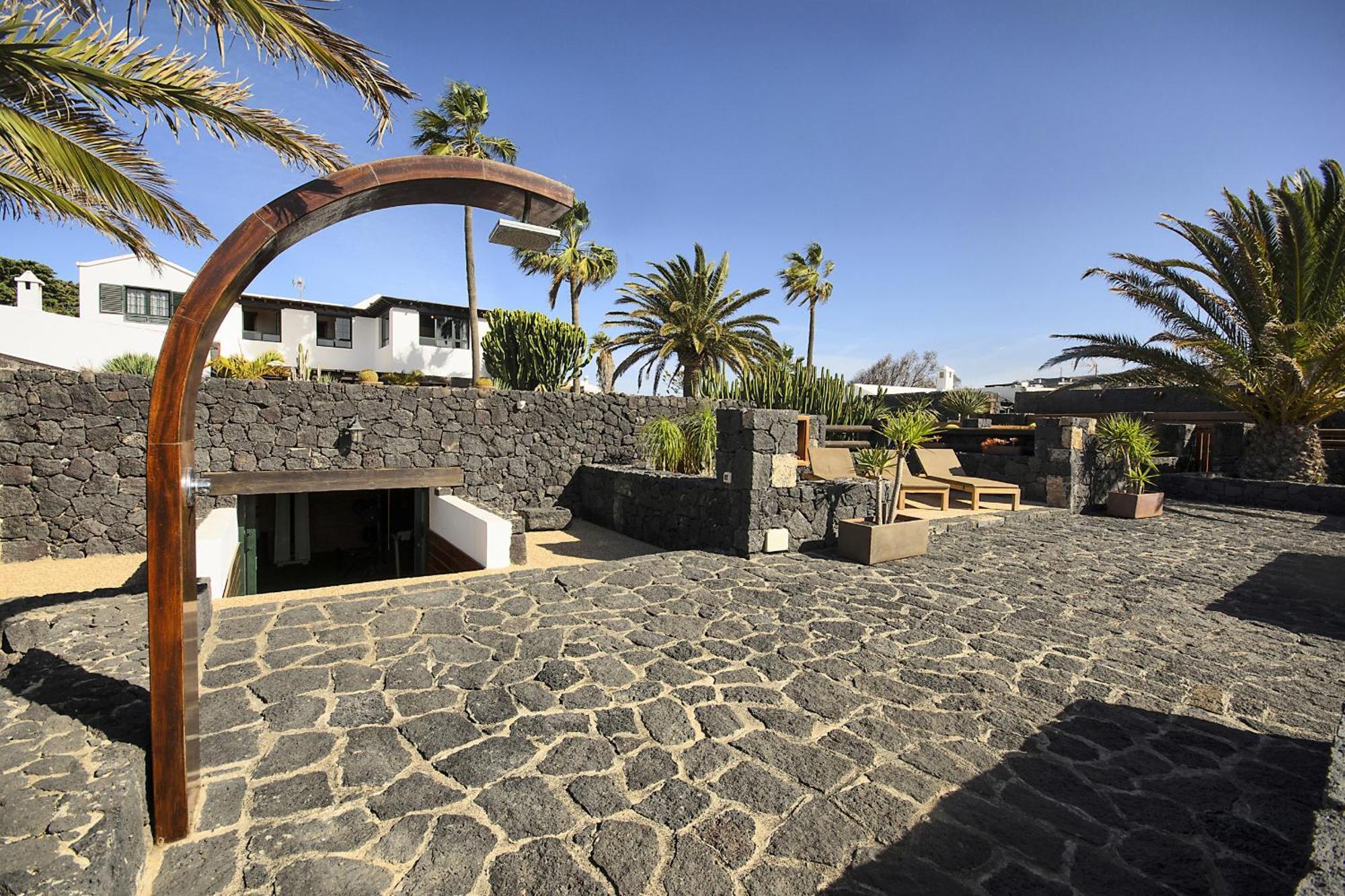 Villa Casa Perdomo Masdache Exterior foto