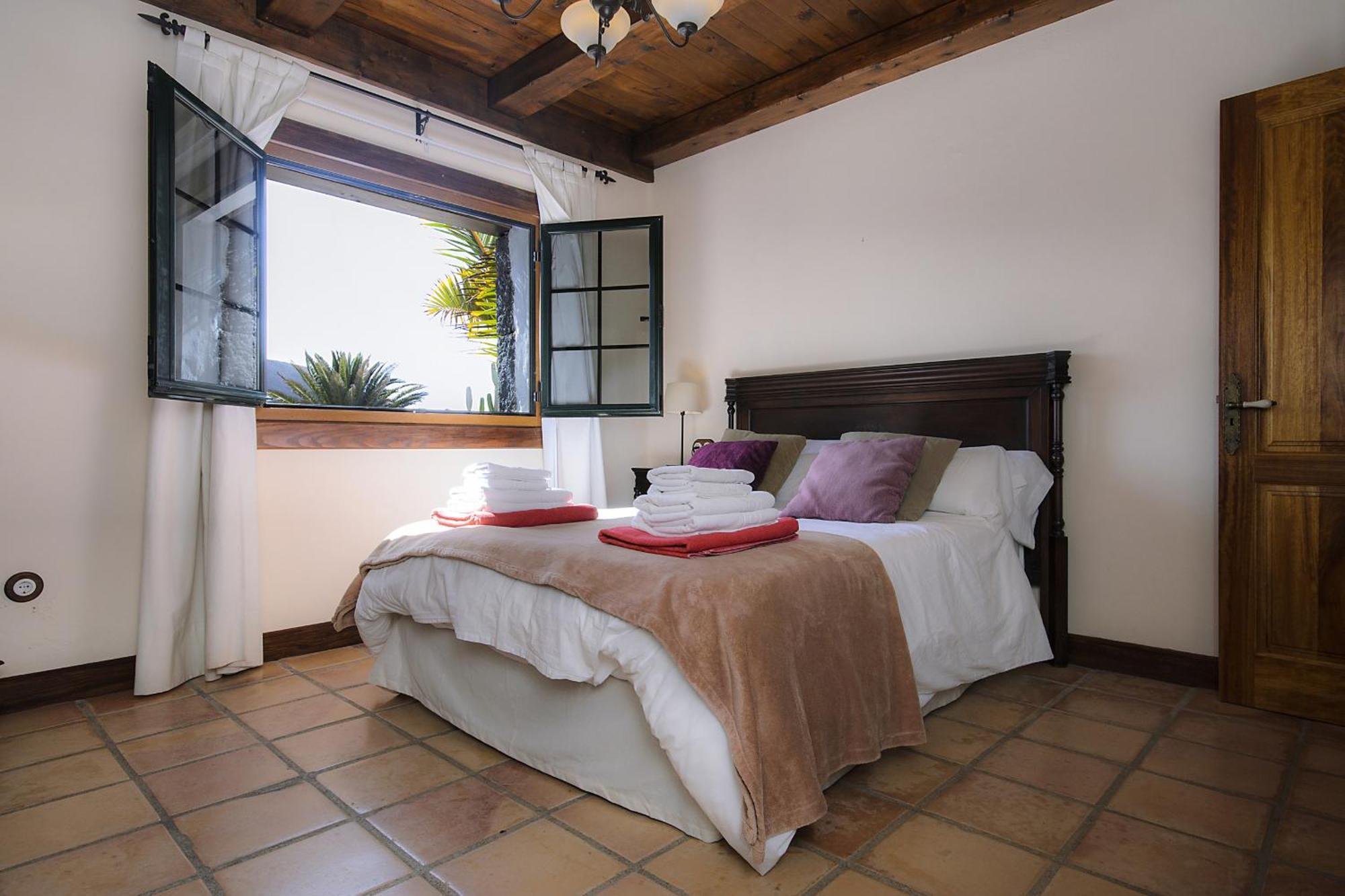 Villa Casa Perdomo Masdache Exterior foto