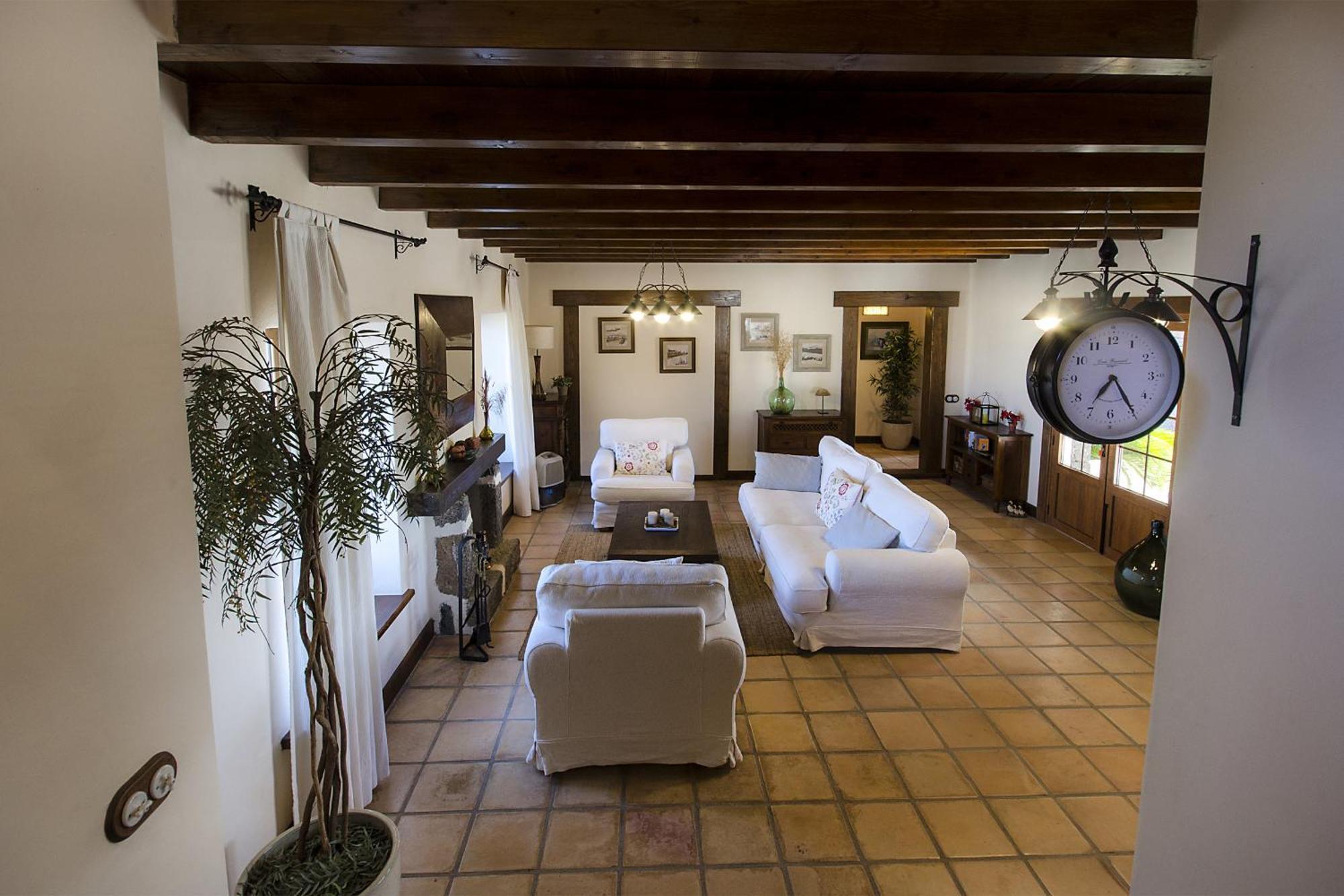 Villa Casa Perdomo Masdache Exterior foto