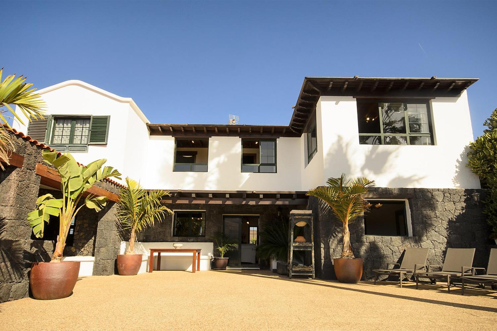 Villa Casa Perdomo Masdache Exterior foto