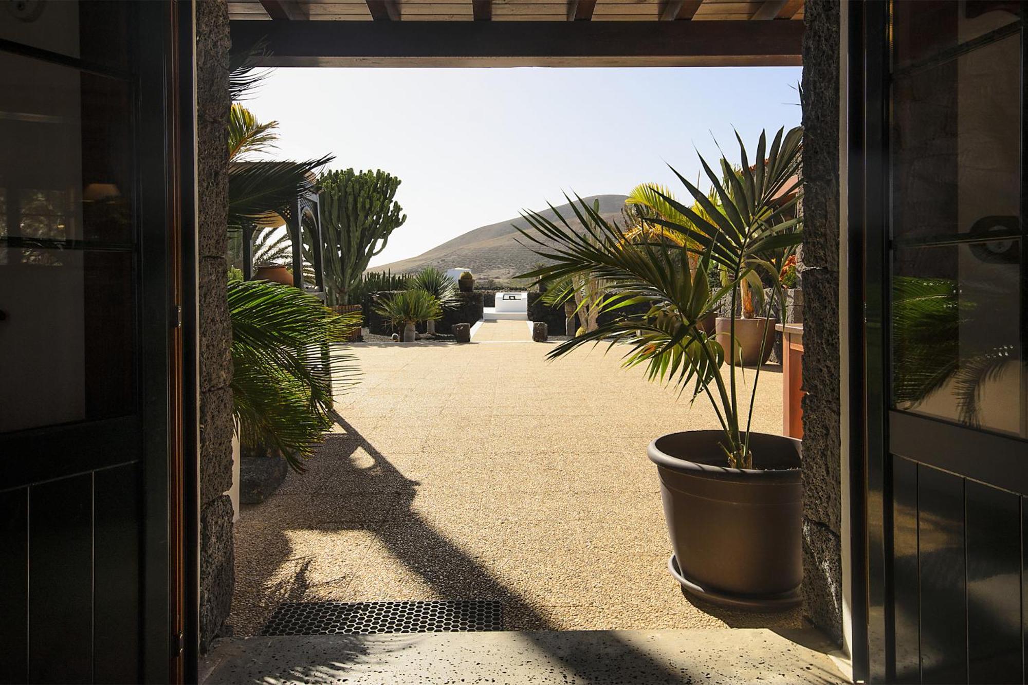 Villa Casa Perdomo Masdache Exterior foto